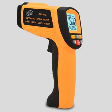 紅外測溫儀的工作原理是什么？